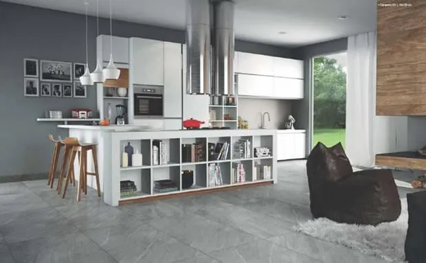 Porcelanato Coleção Pietra Serena HD