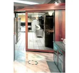 Porta deslizante K-080C