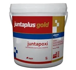Rejuntamento Juntaplus Gold Juntapóxi
