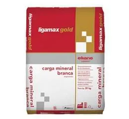 Ligamax Gold Carga Mineral Branca