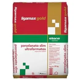 Ligamax Gold Porcelanato Slim Ultra Formatos