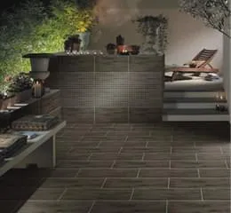 Porcelanato Acetinado Série Madeira