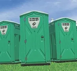 Banheiro Químico Standard 