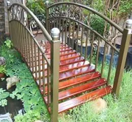 Pontes de Jardim - EcoGarden 