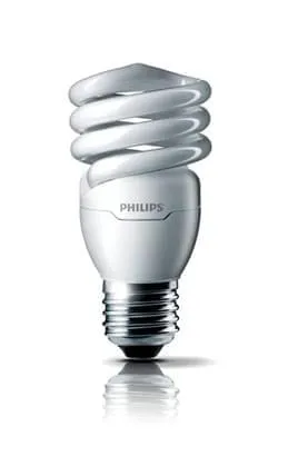 Lâmpada ECOHOME Twister