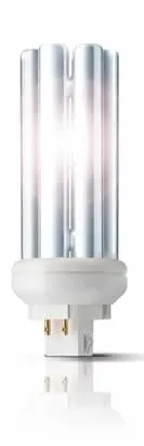 Lâmpada MASTER PL-T 4 Pinos