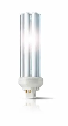 Lâmpada MASTER PL-T TOP 4 Pinos