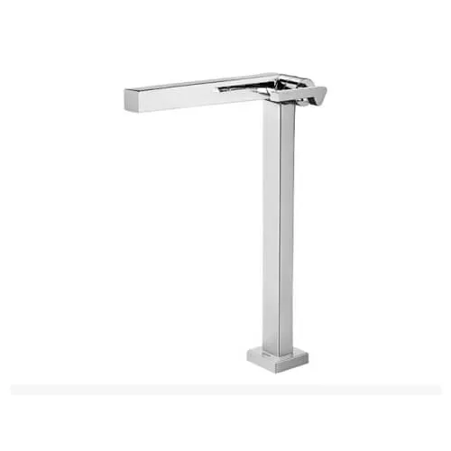 Torneira Para Lavatório De Mesa Bica Alta 90º Docolstillo