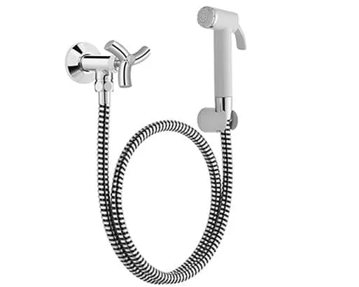 Ducha Higiênica com Registro e com Gatilho Docolprimor 