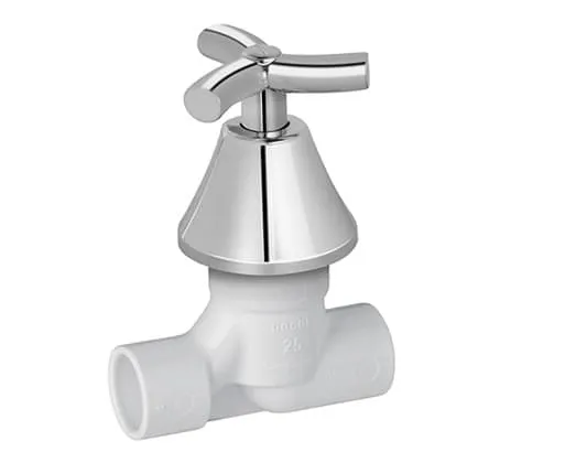  Registro Docolbase Basetec PVC Cerâmico