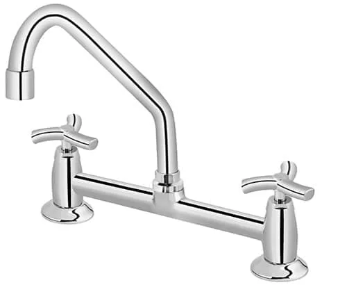 Torneira Misturador para Cozinha de Mesa Docolprimor