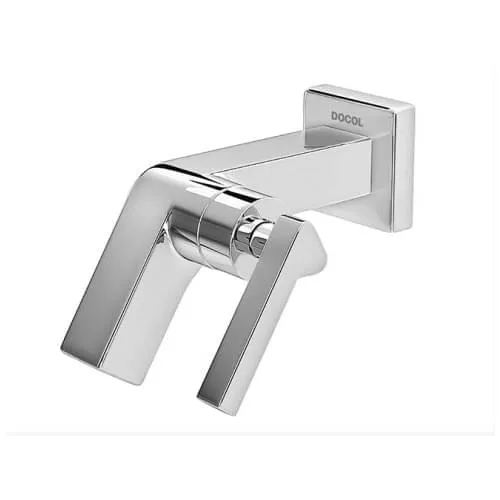 Torneira Para Lavatório De Parede Bica Curta Docolstillo