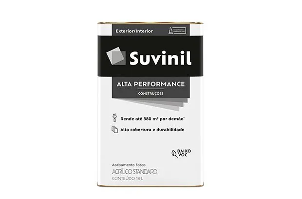 Suvinil Alta Performance