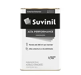 Suvinil Alta Performance