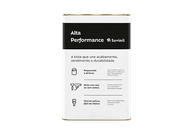 Suvinil Alta Performance
