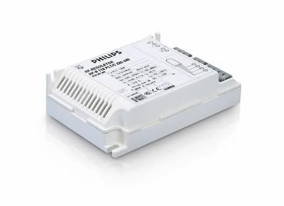 Reator Eletrônico HF-Regulator II para lâmpadas PL-T ou PL-C (0-10V)