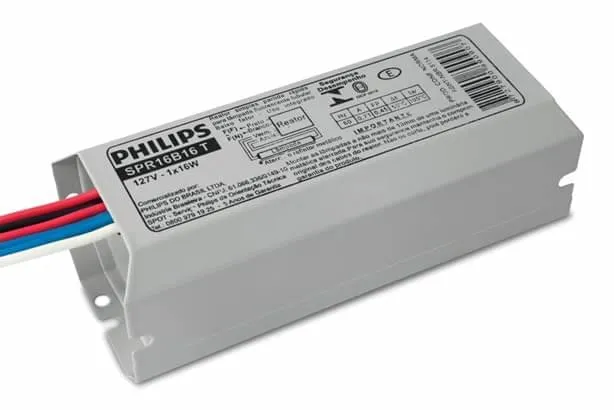 Reator Eletromagnético Simples Partida Rápida