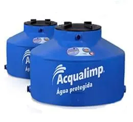 Caixa D’Água Acqualimp 