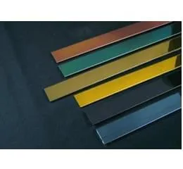 Perfil Polido Eletrocolorido