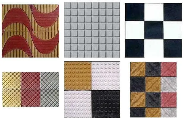 Ladrilho Hidráulico - Mosaicos Amazonas