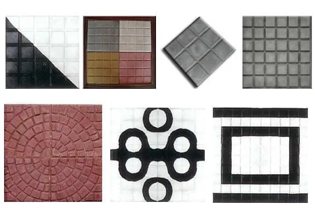 Ladrilho Hidráulico - Mosaicos Amazonas