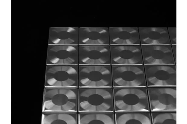 Pastilha Retro Vazio Junta Seca