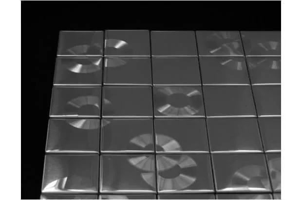 Pastilha Retro Bolhas 