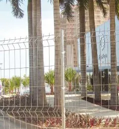 Gradil Cerca Fácil SÃO JORGE