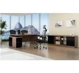 Móveis para Escritório e Ambientes Comerciais Arvy