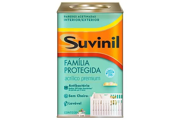 Suvinil Família Protegida
