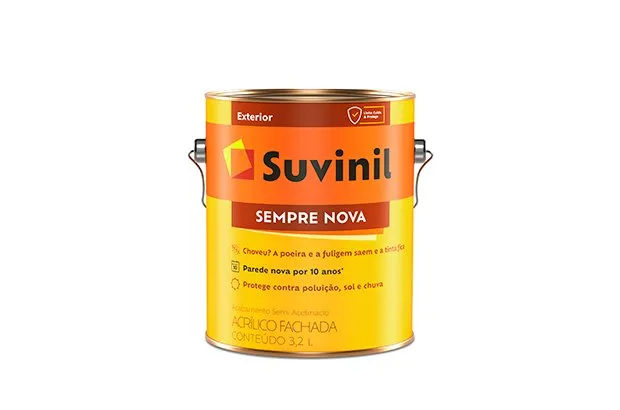 Suvinil Sempre Nova