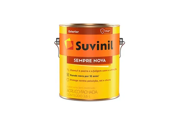 Suvinil Sempre Nova