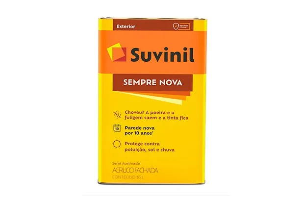 Suvinil Sempre Nova