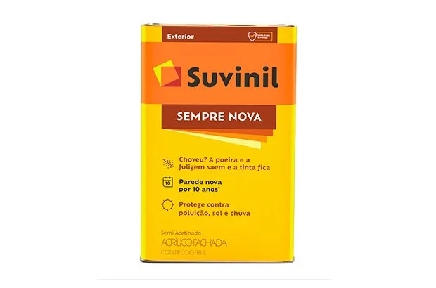 Suvinil Sempre Nova