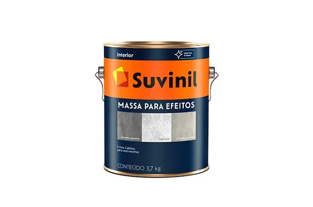 Suvinil Massa para Efeitos