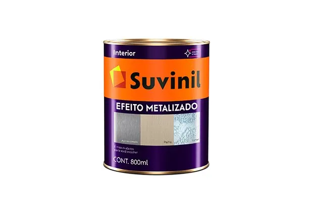 Suvinil Efeito Metalizado