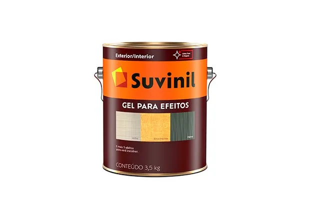Suvinil Gel para Efeitos