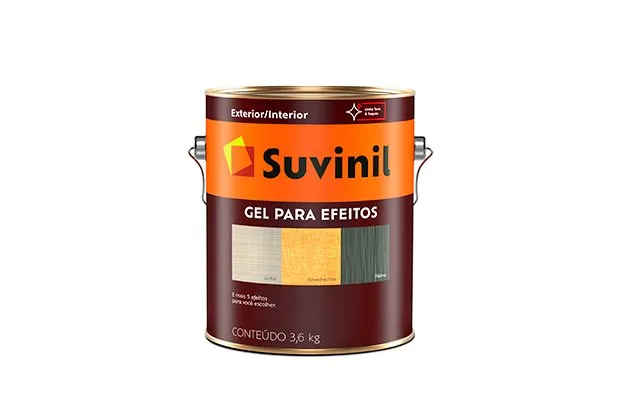 Suvinil Gel para Efeitos