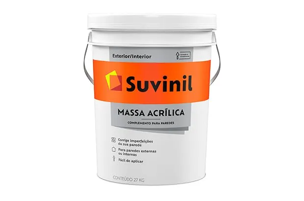 Suvinil Massa Acrílica