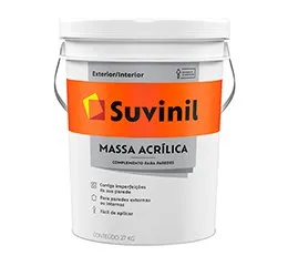 Suvinil Massa Acrílica