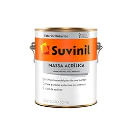 Suvinil Massa Acrílica