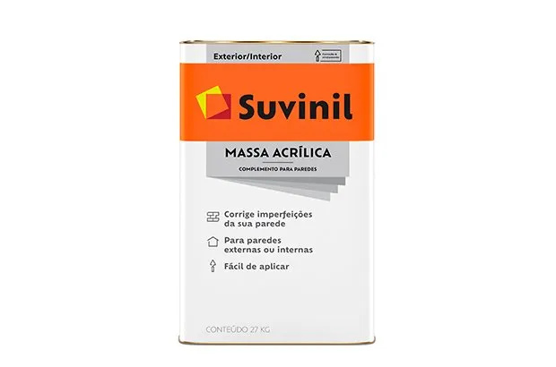 Suvinil Massa Acrílica