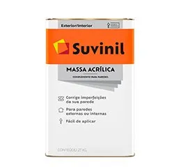 Suvinil Massa Acrílica