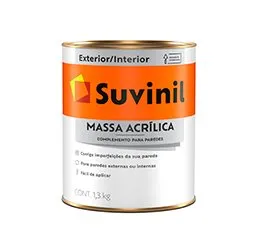 Suvinil Massa Acrílica