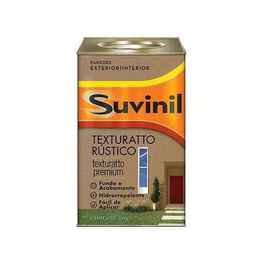 Suvinil Texturatto Rústico