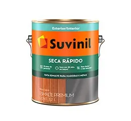 Suvinil Esmalte Seca Rápido