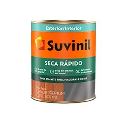 Suvinil Esmalte Seca Rápido