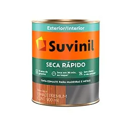 Suvinil Esmalte Seca Rápido