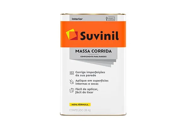 Suvinil Massa Corrida