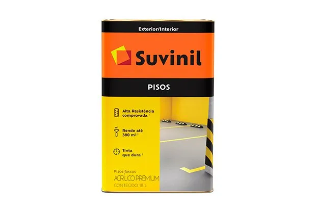 Suvinil Pisos